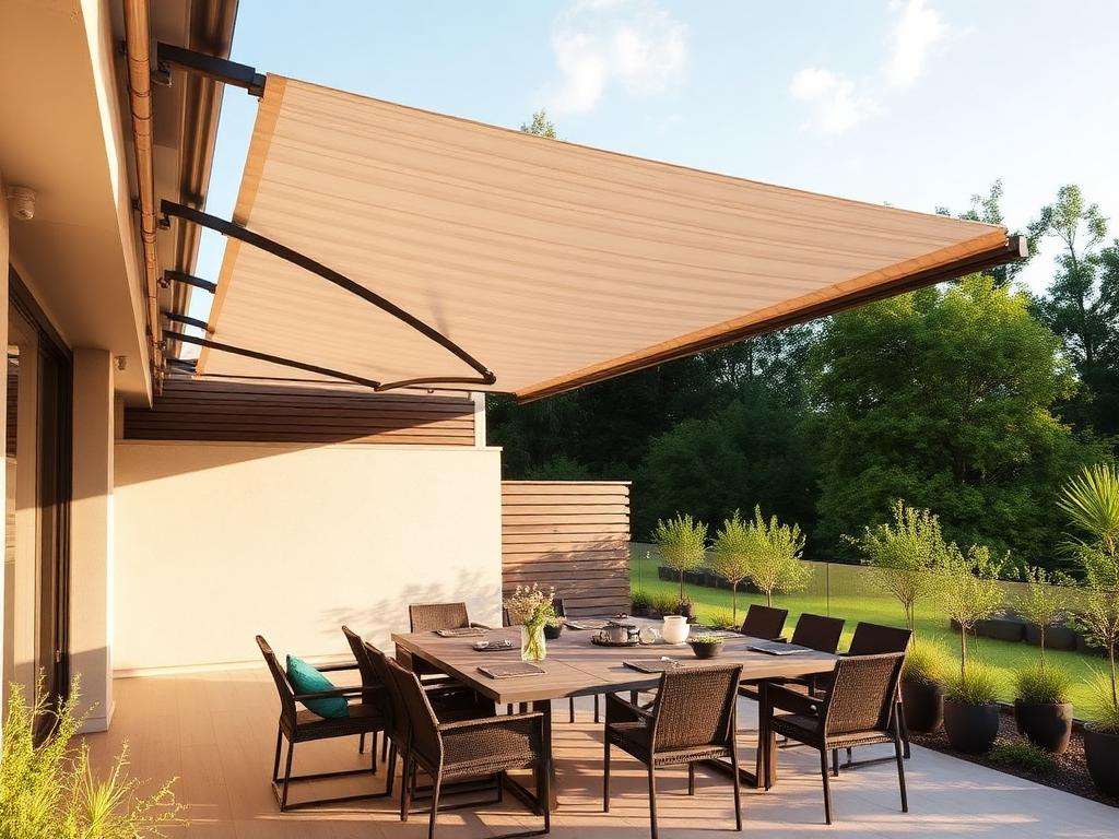 Patio Awnings