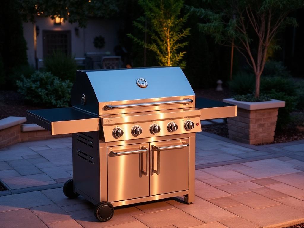 BBQ & Outdoor Grills