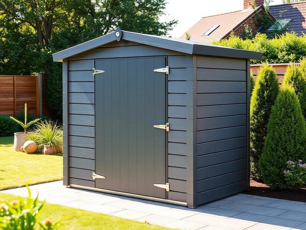 Outdoor Storage Sheds