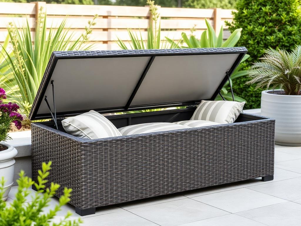 Outdoor Storage Boxes